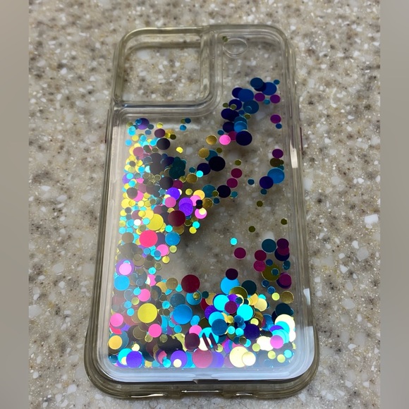 NIB Casemate Waterfall Confetti iPhone 11 Pro Phone Case. - Picture 3 of 4